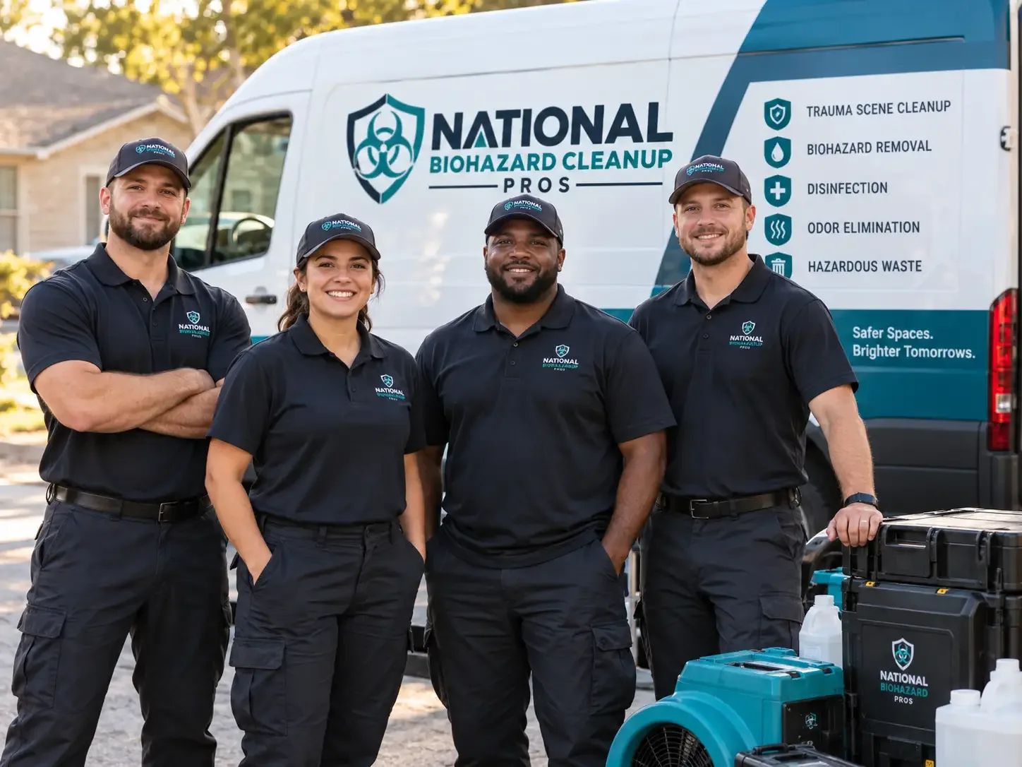 Biohazard Cleanup company in Walterboro, SC